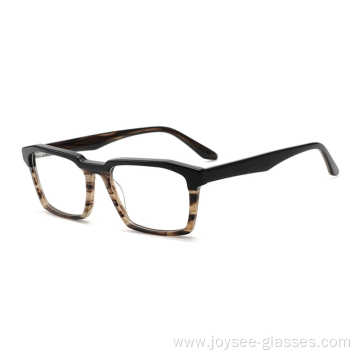 Blue Mixed Colors Many Choices Full Rim Male Nice Eyeglasses